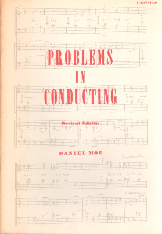 Cover of Problems in Conducting