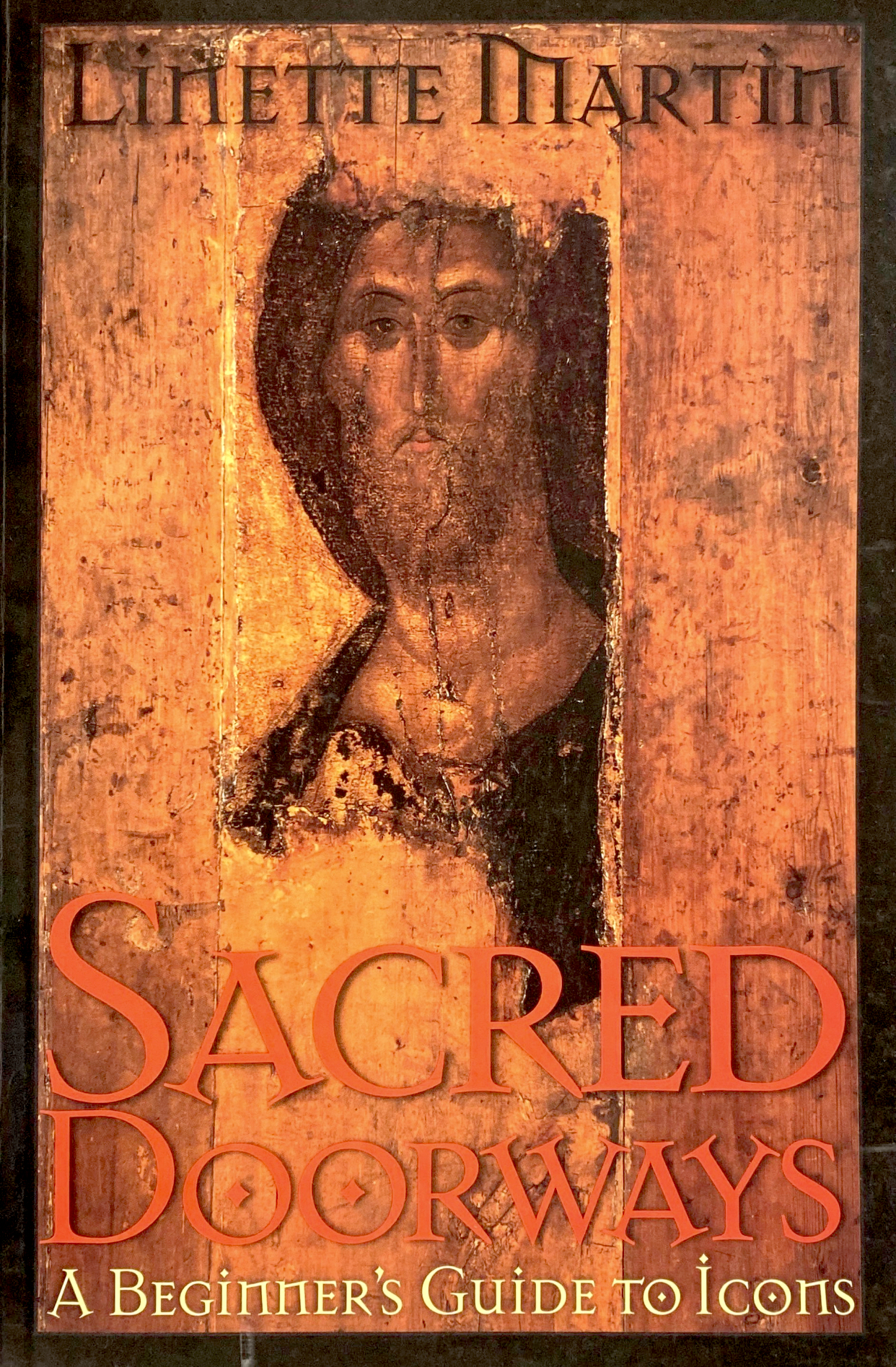 Cover of Sacred Doorways
