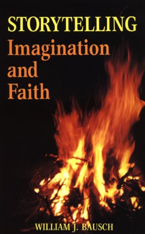 Cover of Storytelling Imagination and Faith