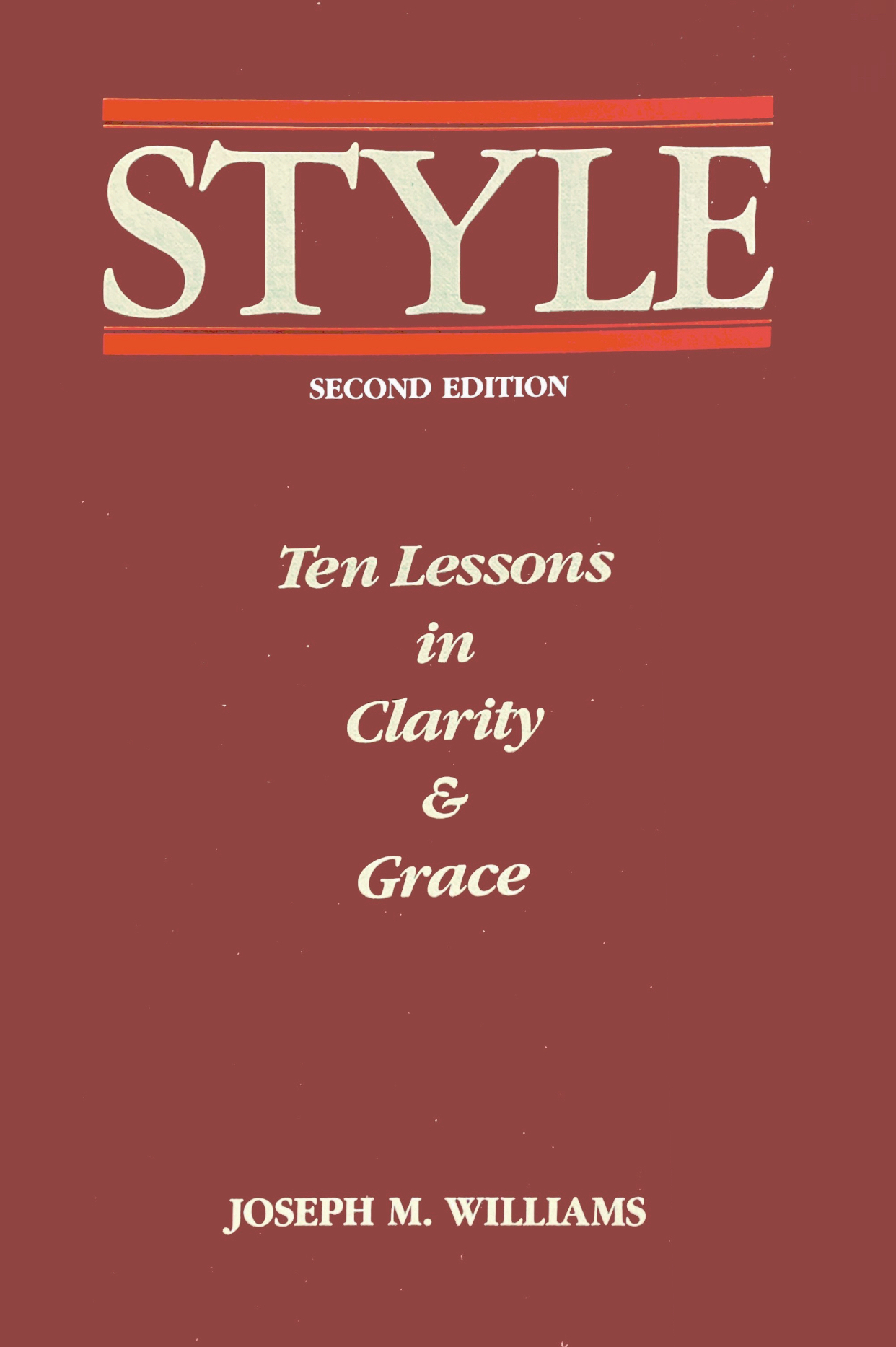 Cover of Style