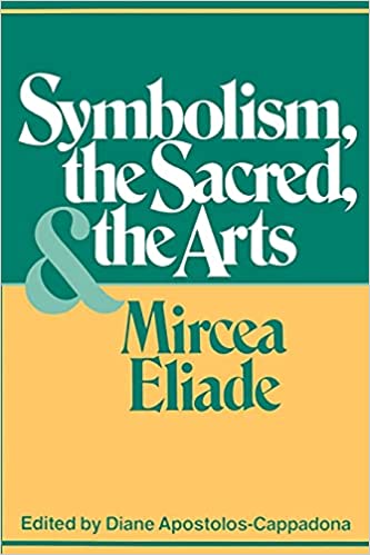 Cover of Symbolism, the Sacred, & the Arts