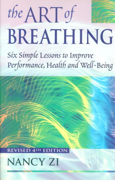 Cover of The Art of Breathing