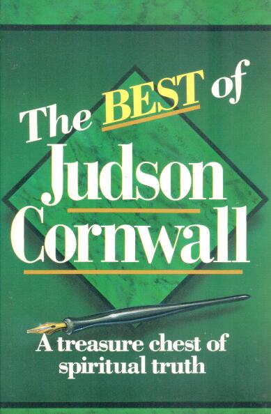 Cover of The Best of Judson Cornwall