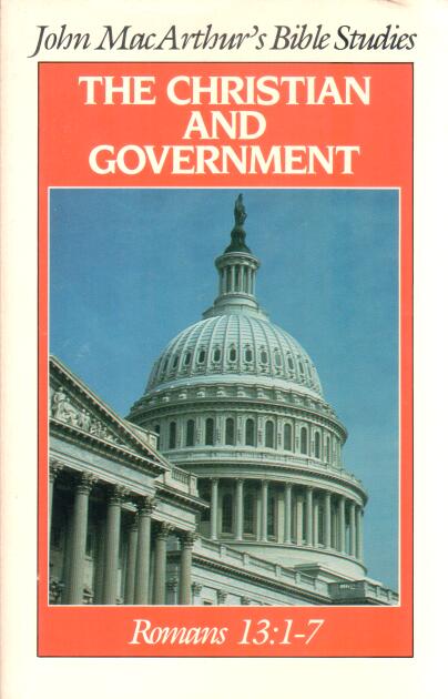 Cover of The Christian And Government