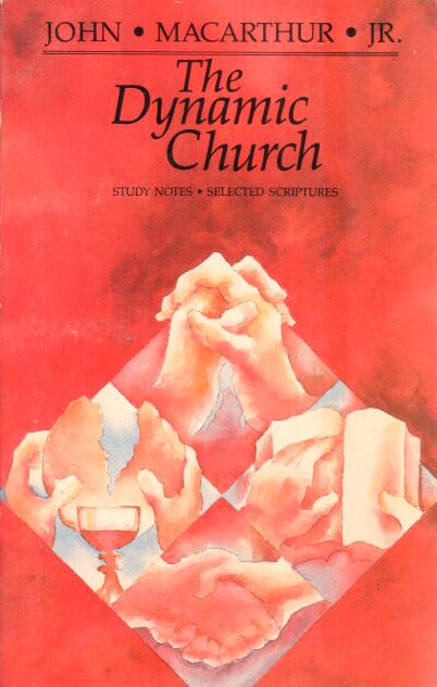 Cover of The Dynamic Church