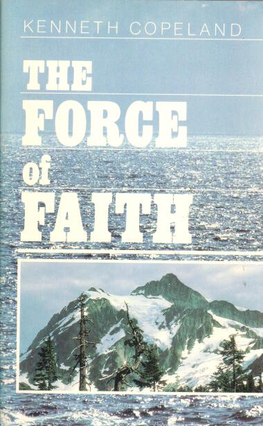 Cover of The Force of Faith