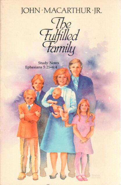 Cover of The Fulfilled Family