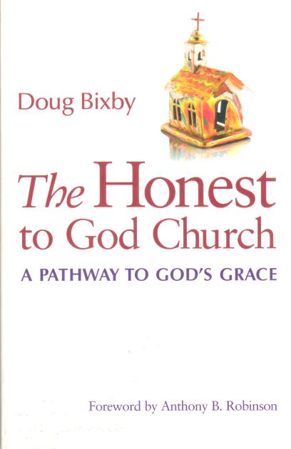 Cover of The Honest to God Church 