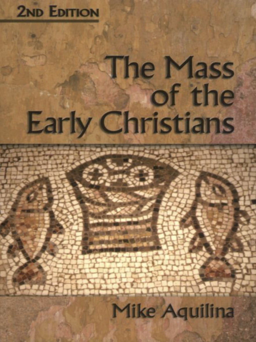 Cover of The Mass of the Early Christians