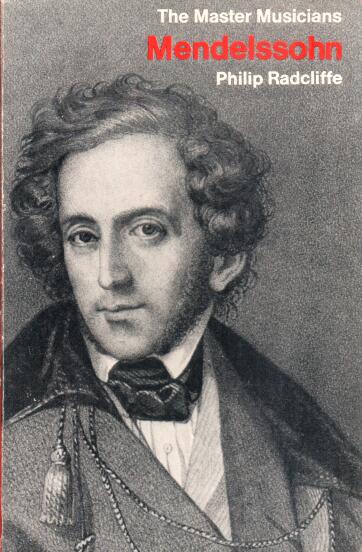Cover of The Master Musicians Mendelssohn