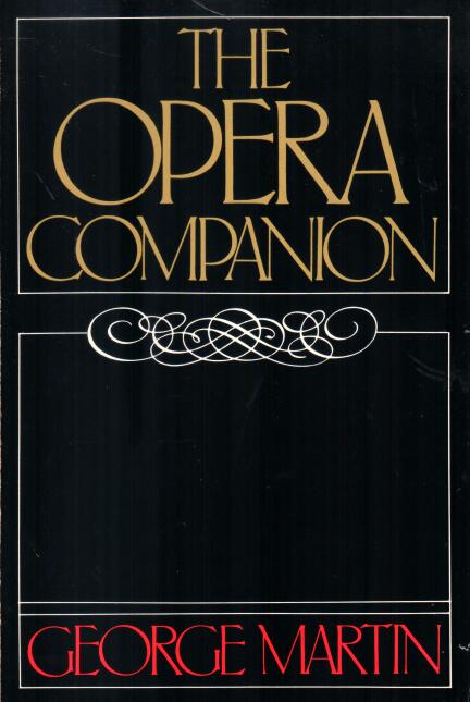 Cover of The Opera Companion