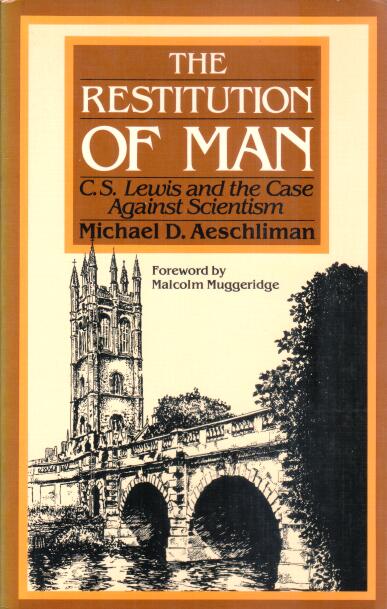 Cover of The Restitution of Man