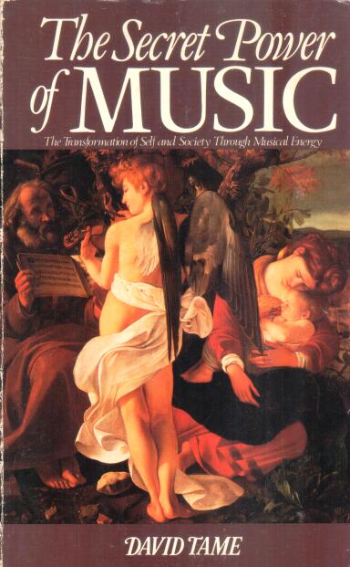 Cover of The Secret Power of Music