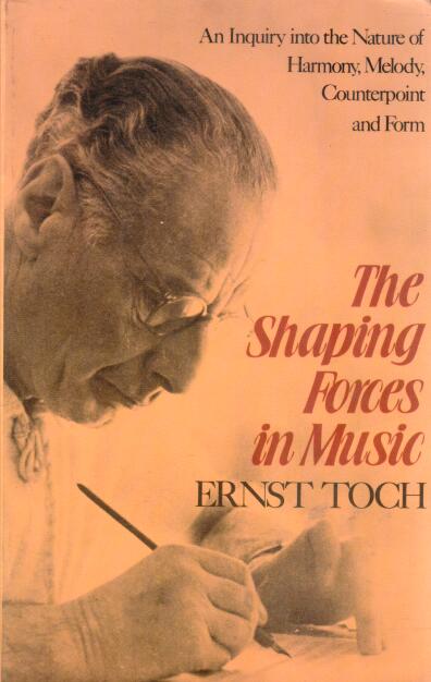 Cover of The Shaping Forces in Music