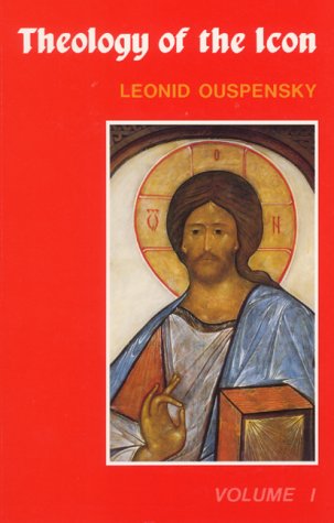 Cover of Theology of the Icon Volume I