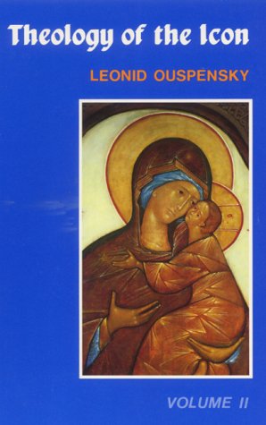 Cover of Theology of the Icon Volume II