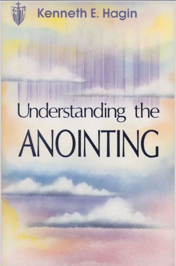 Cover of Understanding the Anointing