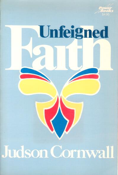Cover of Unfeigned Faith