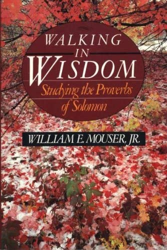 Cover of Walking in Wisdom