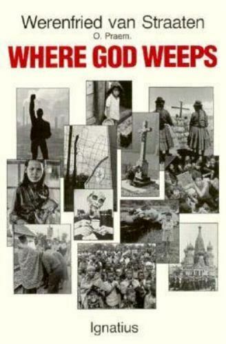Cover of Where God Weeps