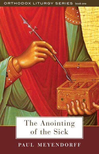 Cover of The Anointing of the Sick