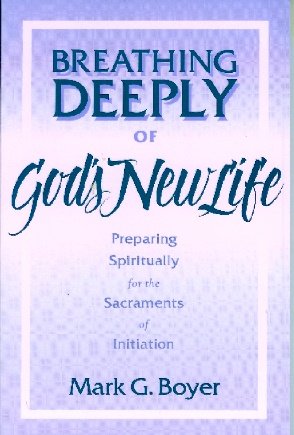 Cover of Breathing Deeply of God's New Life