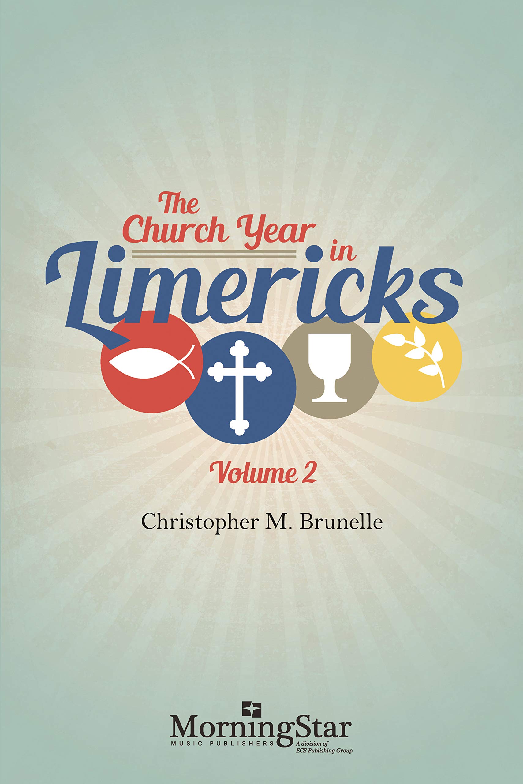 Cover of The Church Year in Limericks, Volume 2