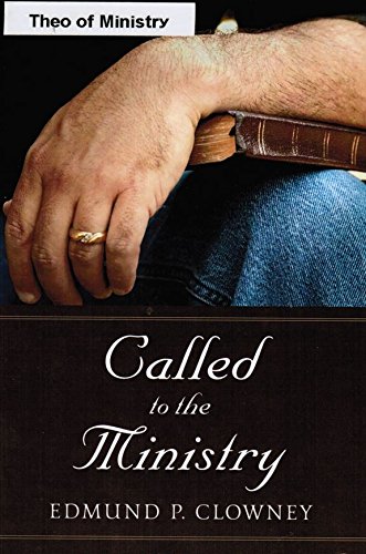 Cover of Called to the Ministry