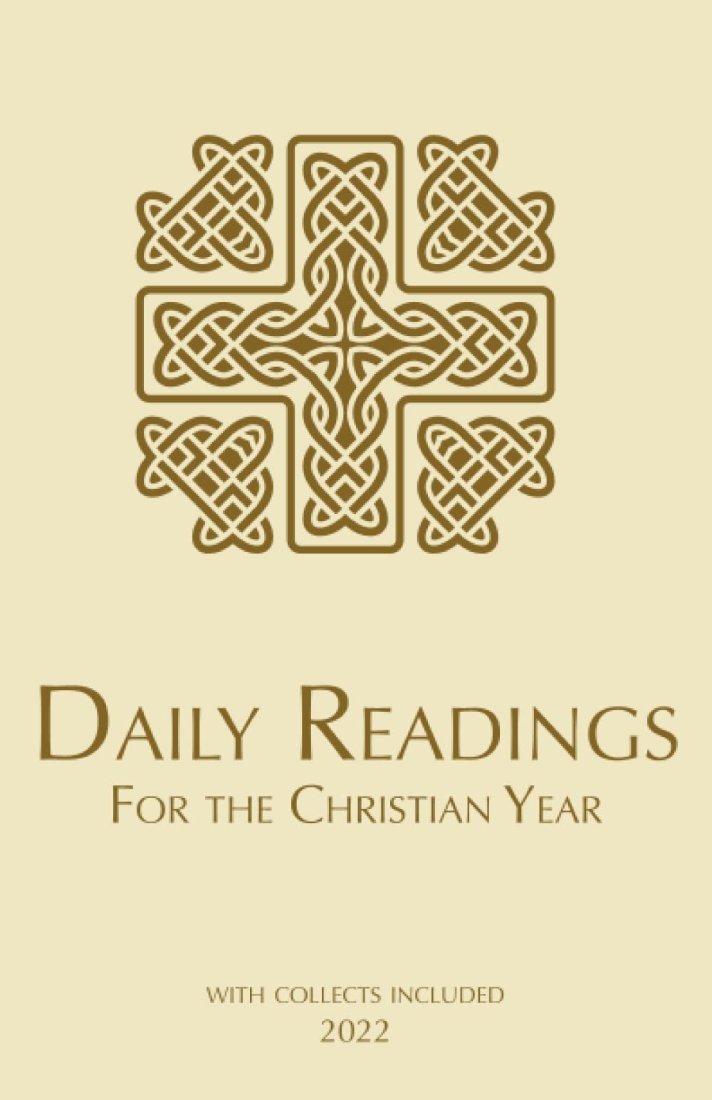 Cover of Daily Readings for the Christian Year