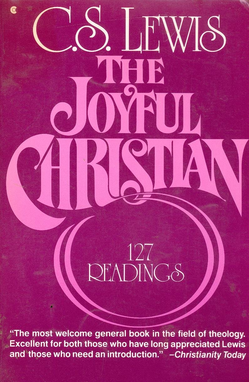 Cover of The Joyful Christian