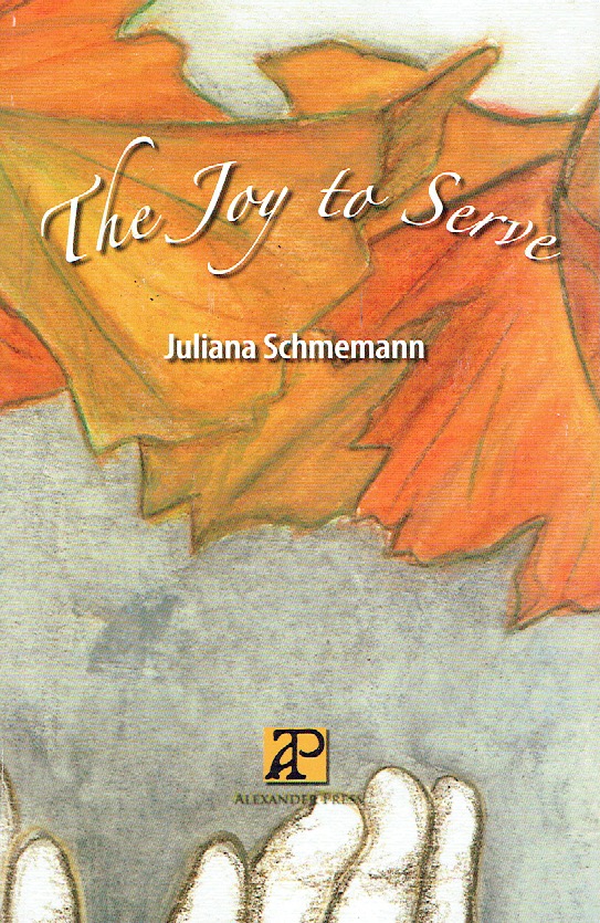 Cover of The Joy to Serve