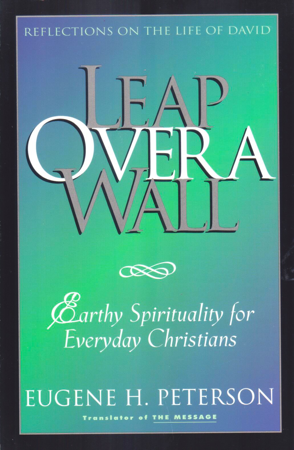 Cover of Leap Over A Wall