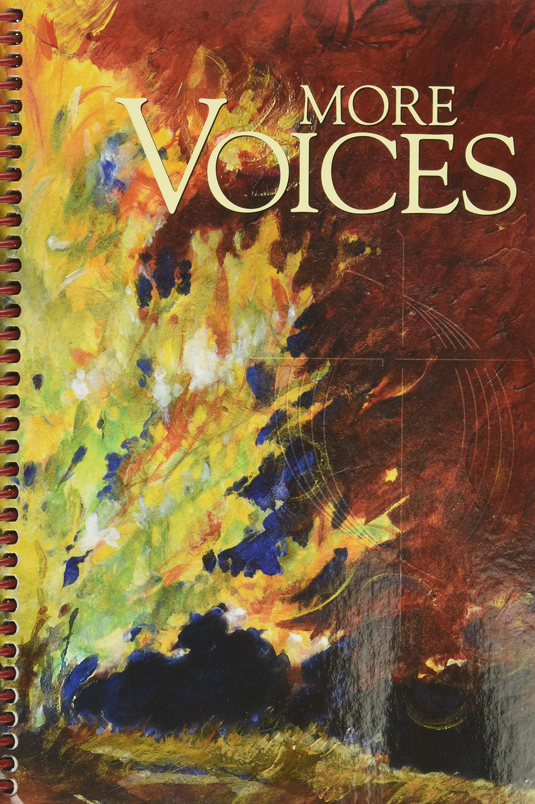 Cover of More Voices