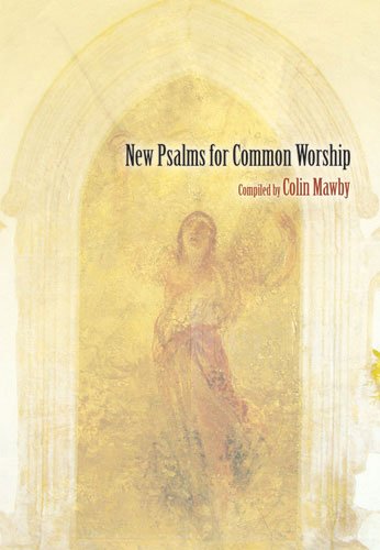 Cover of New Psalms for Common Worship