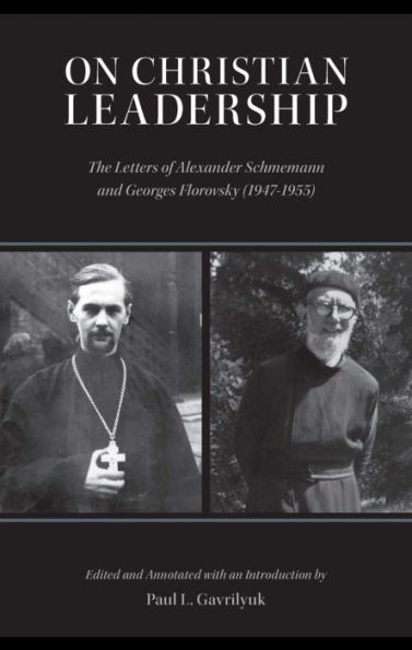 Cover of On Christian Leadership