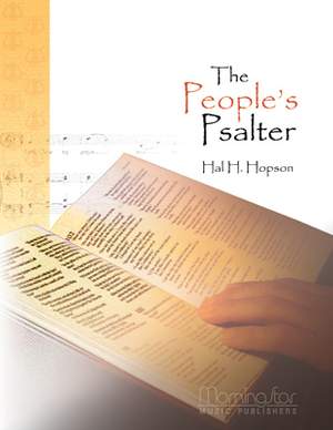 Cover of The People's Psalter
