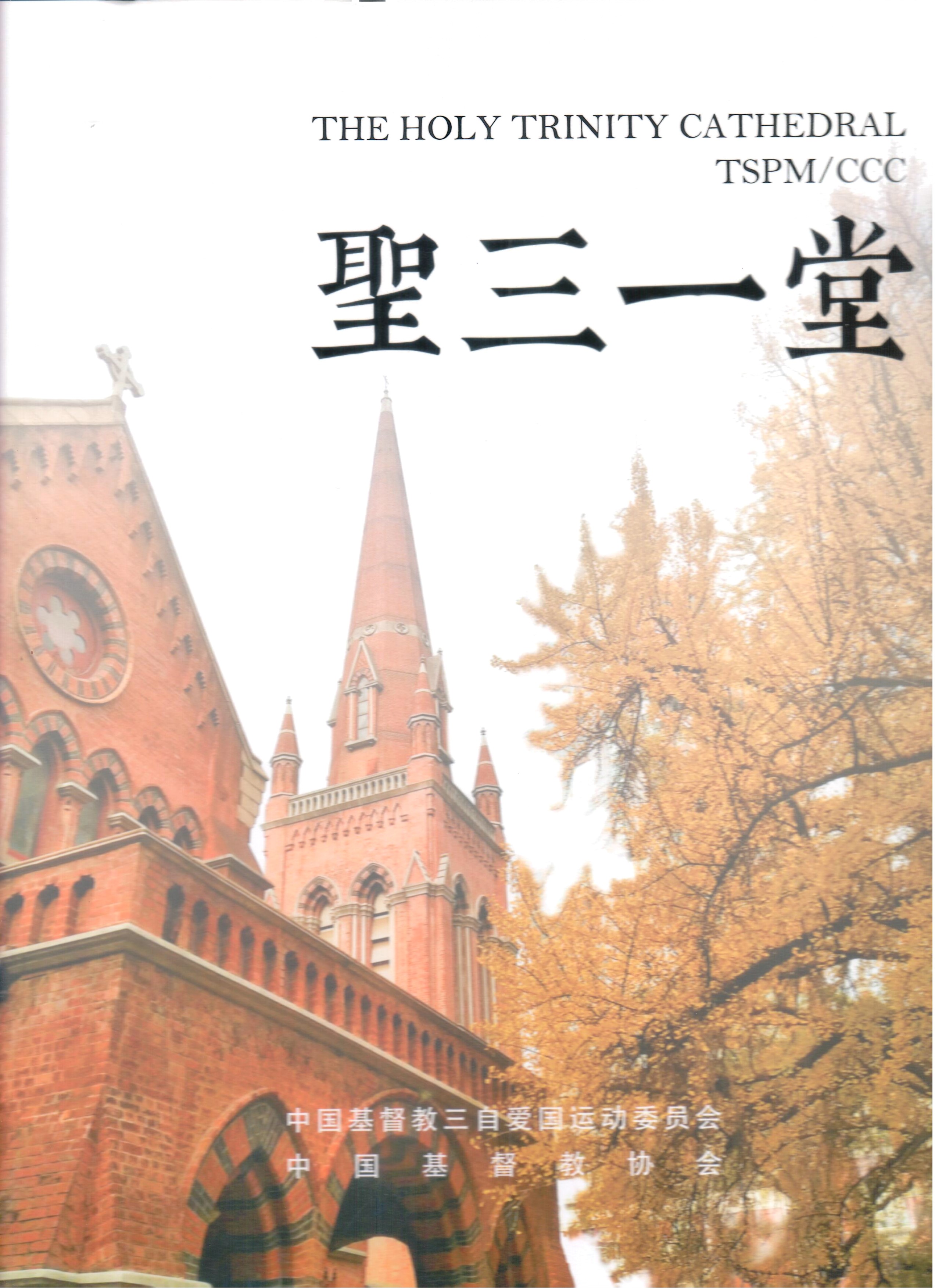 Cover of 聖三一堂