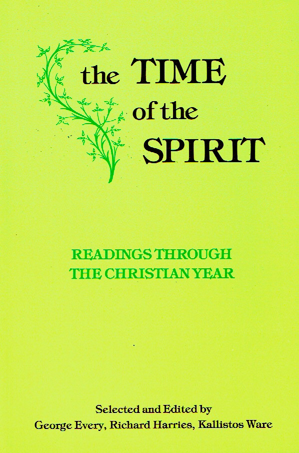 Cover of the TIME of the SPIRIT