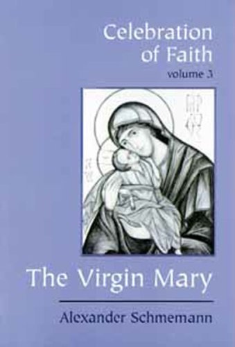 Cover of The Virgin Mary