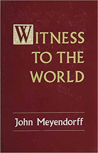 Cover of Witness to the World