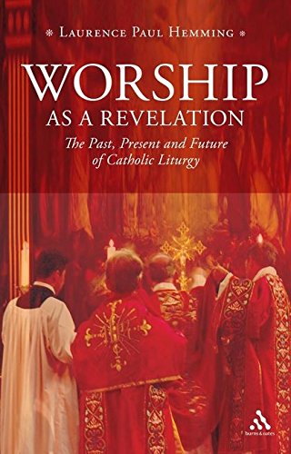 Cover of Worship as a Revelation